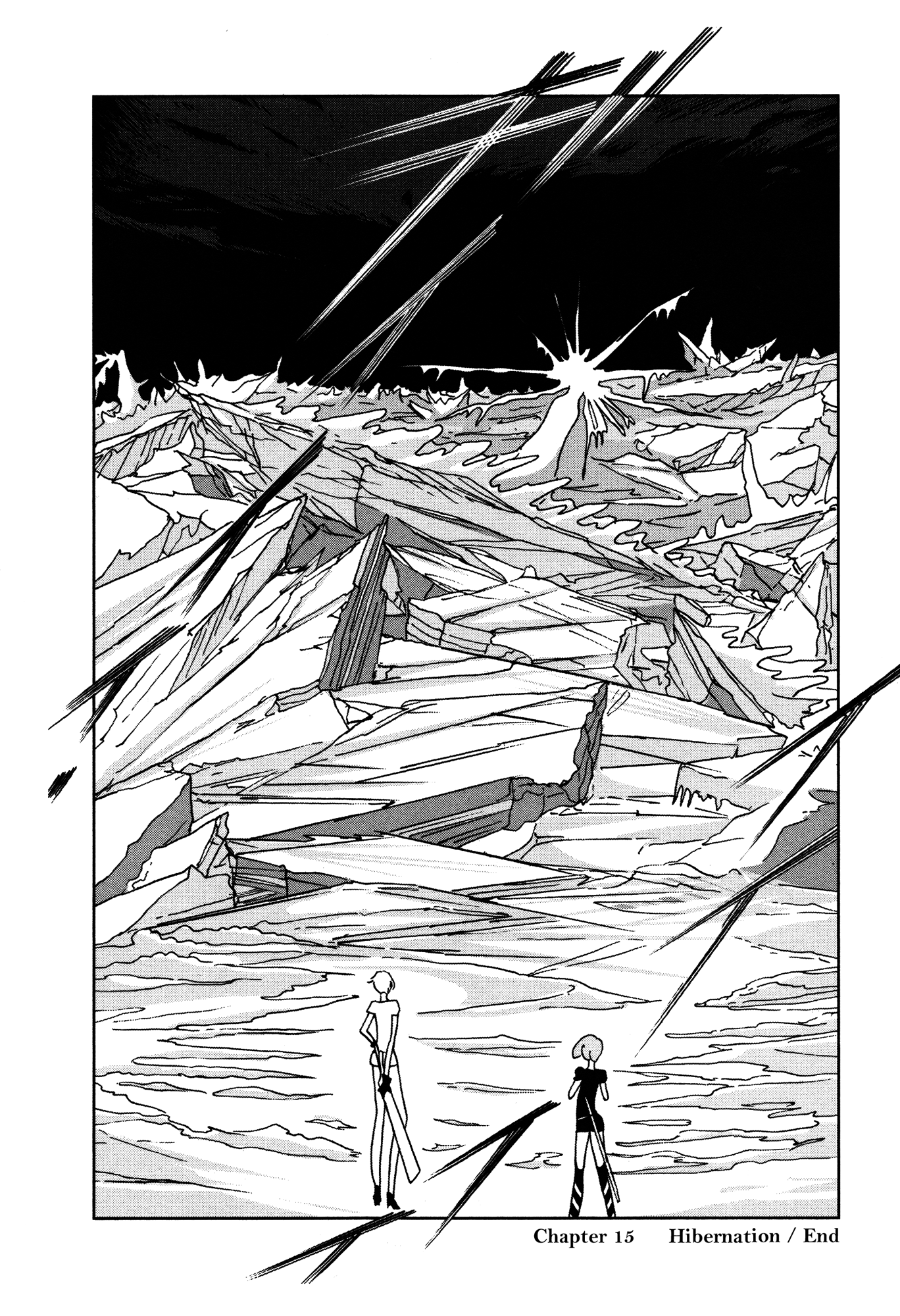 Land of the Lustrous, Chapter 15 image 24